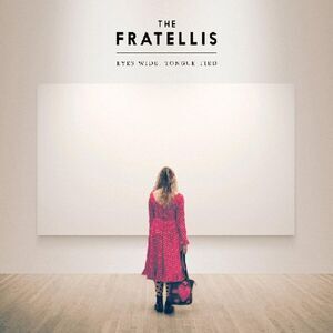 The Fratellis - Eyes Wide, Tongue Tied  CD